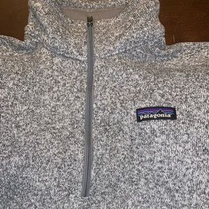 Patagonia Quarter Zip